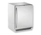 U-Line CLRCO2175S Stainless Steel Clear Ice Maker / Refrigerator w/ Drain Pump