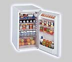 Photo of Summit CM45L White 4.3 c.f. Refrigerator Freezer with Lock