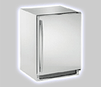 U-Line CO2175FS Echelon Stainless Steel Refrigerator & Ice Maker