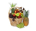 Colossal Fruit Basket - Standard