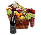 Corporate Client Gift Basket - 1 Chardonnay