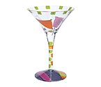 Cosmopolitan Martini Glass by Lolita Love My Martini