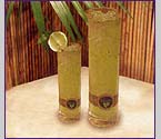 Cork Pops Mojito Pitcher