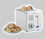 Photo of Cuisinart CPT-170 Countdown Metal 2-Slice Toaster