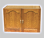 Vinotemp Credenza 296FT Wine Cellar - 224 Bottle Count