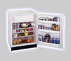 Summit CT-66 Compact Refrigerator Freezer