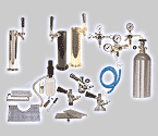 View Larger Image of Custom Tower Kegerator Conversion Kit
