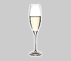 Riedel Vinum Classic - Cuvee Prestige Glass Stemware