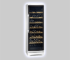 Photo of Vestfrost CVKG-581 106-Bottle Curved Glass Door Wine Cooler