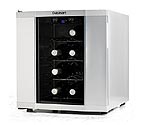 Cuisinart CWC-1200 12-Bottle Private Reserve Wine Cellar with Stainless Steel Glass Door