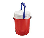 8-Qt. Coil Cooler Jockey Box - 50-ft. Stainless Steel Coil