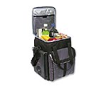 Koolatron D13 Portable Soft-Sided Thermoelectric Cooler - 14-Qt.