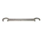 Dual Sided Tower Nut Wrench - 1