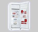 Danby D9604W 9.6 Cu. Ft. Mid Size Refrigerator