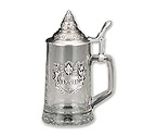 Dad Glass Beer Stein