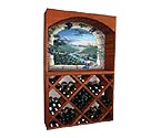 Designer Series Diamond Bin Archway