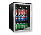 Danby DBC259BLP 2.5 Cu. Ft. Countertop Beverage Center
