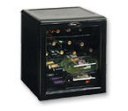 Danby DWC172BL 17-Bottle Countertop Wine Cooler