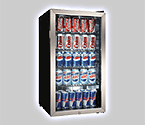 Danby DBC128BLS 128-Can Beverage Center