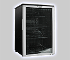 Danby DBC259BLP 2.5 Cu. Ft. Beverage Center