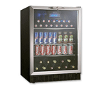 Danby DBC514BLS 5.3 Cu. Ft. Beverage Center - Stainless Steel Door