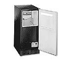 Scotsman DCE33A-1BC Residential Ice Machine - Black
