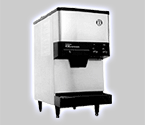 Hoshizaki DCM-270BAH Cubelet Ice Maker/Dispenser - Air Cooled
