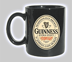 Guinness Black Label Coffee Mug