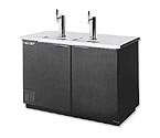 Beverage-Air Kegerator DD58 Commerical 3-Keg Kegerator