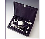 Deluxe Silver Plated Wine Tool Set