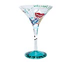 Dentist-tini Martini Glass by Lolita Love My Martini Collection