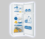 Danby DFF8803W 8.8 Cu. Ft. Mid-Size Refrigerator