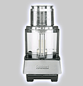 Photo of Cuisinart DFP-14BCN Custom 14 Food Processor - Black/Brushed Stainless