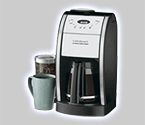 Cuisinart DGB-550BK Grind & Brew 12-Cup Automatic Coffee Maker