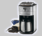 Photo of Cuisinart DGB-900BC Grind & Brew Thermal 12-Cup Automatic Coffee Maker