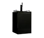 Danby DKC586BL Compact Full-Size Beer Keg Cooler - Black