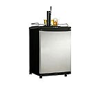 Danby Kegerator DKC645BLS Full Size Beer Cooler with Stainless Steel Door