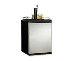 Danby DKC646BLS Full Size / Pony Beer Keg Cooler