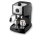 DeLonghi EC155 Pump Espresso/Cappuccino Maker