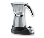 DeLonghi EMK6 Alicia Electric Moka Espresso Machine