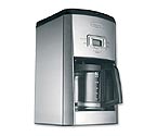 DeLonghi DC514T 14-Cup Coffee Maker - Brushed Stainless Steel