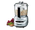 Cuisinart DLC-2ABC Mini-Prep Plus Food Processor - Brushed Chrome