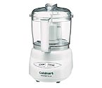 Cuisinart DLC-2A Mini-Prep Plus Food Processor - White