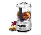 Cuisinart DLC-4CHB Mini-Prep Plus 4-Cup Food Processor