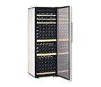 Dometic Silent Wine Cellar CS200DVS - Silver Cabinet/Aluminum Door Frame