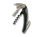 Double Power Waiter's Soft-Touch Corkscrew Wine Opener