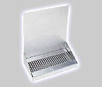 DP-322LD Wall Mount Beer Drip Trays w/Drain - 16