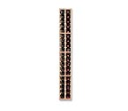 Designer Series 2 Column Individual 40 Bottle Wine Racks