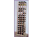 Designer Series 3 Column 48 Bottle Magnum Wine Racks