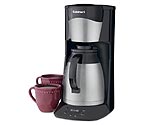 Cuisinart DTC-975BKN Brew & Serve 12-Cup Thermal Coffeemaker - Black